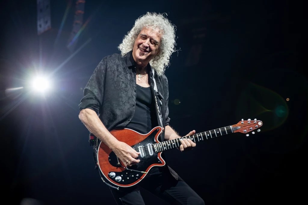 Meet the Maestro: Brian May and His Magical&nbsp;Six-Strings