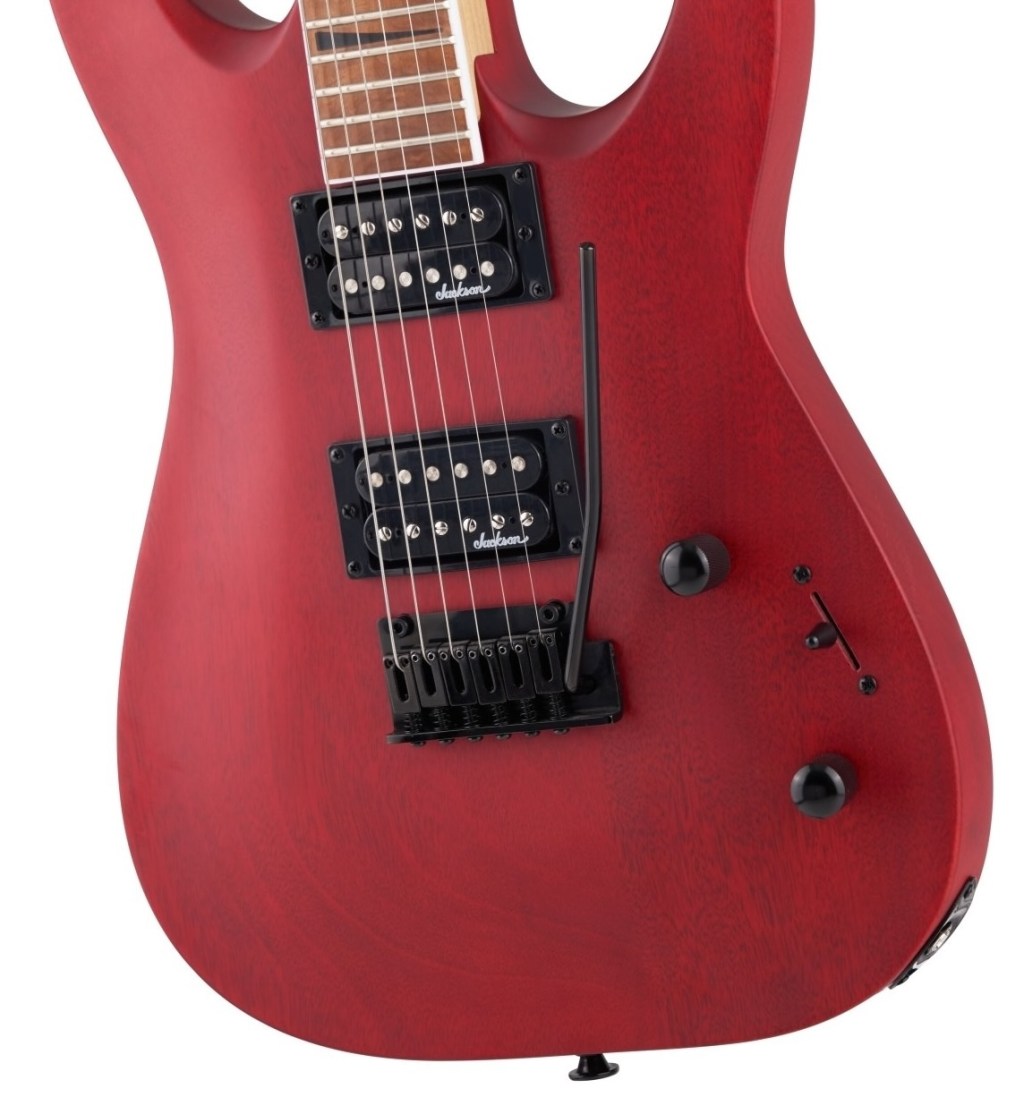 Review: The Jackson JS Series Dinky® Arch Top JS24 DKAM – A Budget-Friendly Beast for Aspiring&nbsp;Metalheads