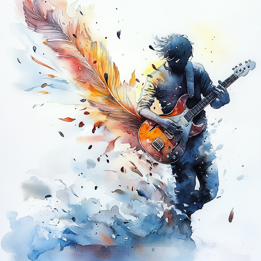 The Secret to Effortless Guitar Playing: Less Pressure, More&nbsp;Fluidity