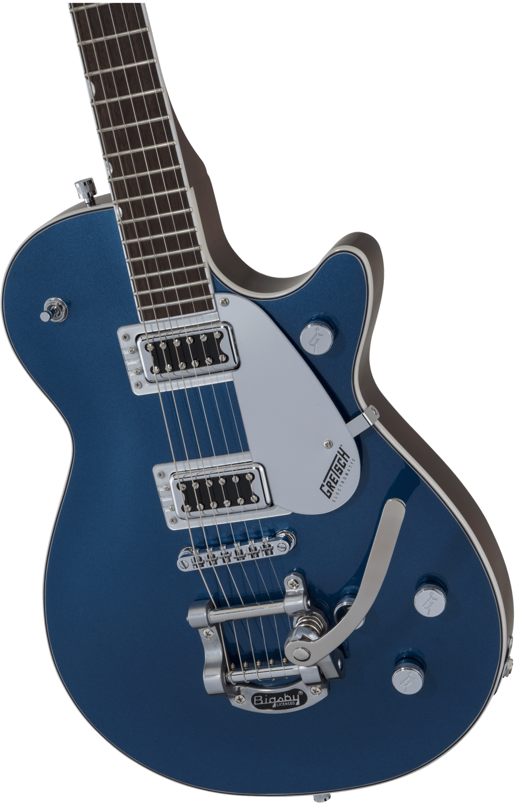 Unraveling the Twang: The Gretsch G5230T Electromatic® Jet™ FT Single-Cut with Bigsby® 
