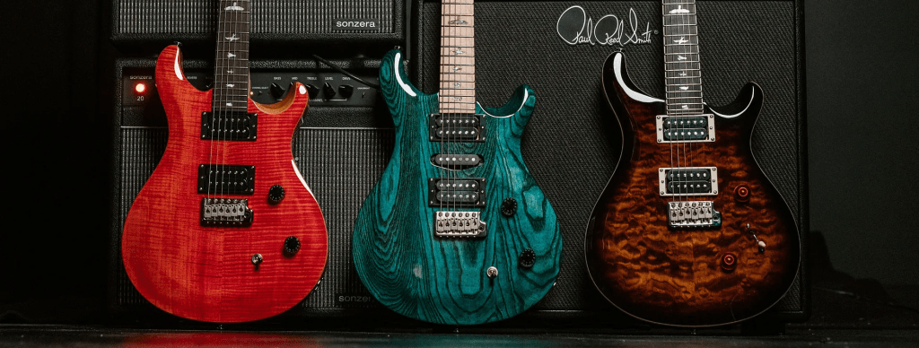How PRS Bridged the Gap Between Quality and Affordability: A Challenge for the Guitar&nbsp;World