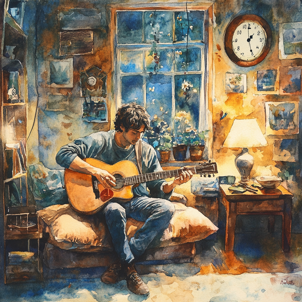 Striking the Perfect Balance: How to Practice Guitar Without Burning&nbsp;Out