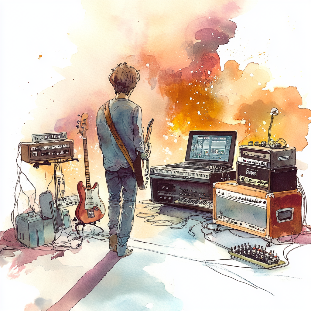 The Digital Dilemma: Are Multieffects and Amp Processors a Blessing or a Curse?