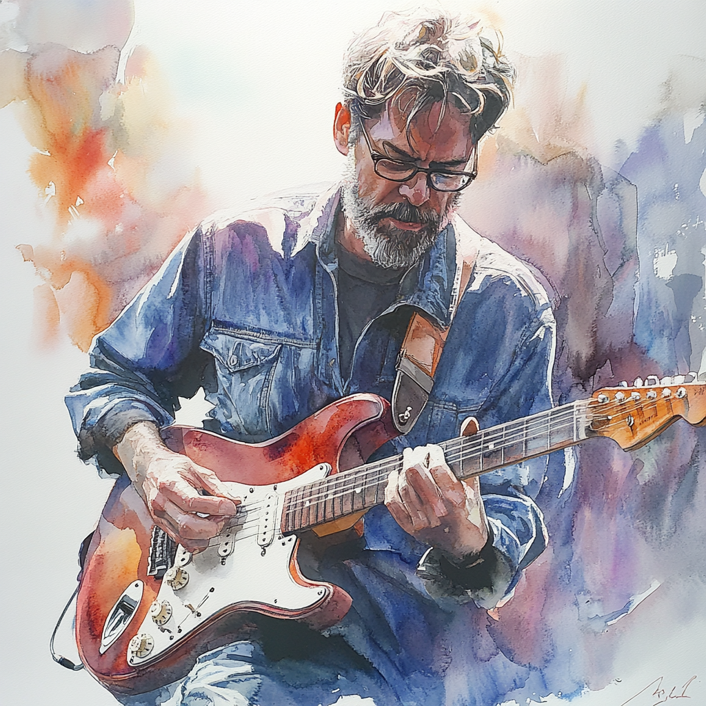 Strumming Through Fear: My Journey from Solo Practice to Public&nbsp;Performance