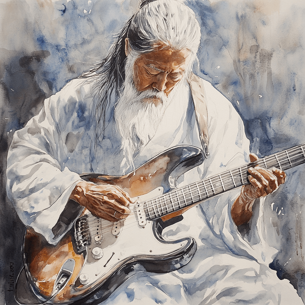 Winning Isn’t Everything: The Guitarist’s Dilemma