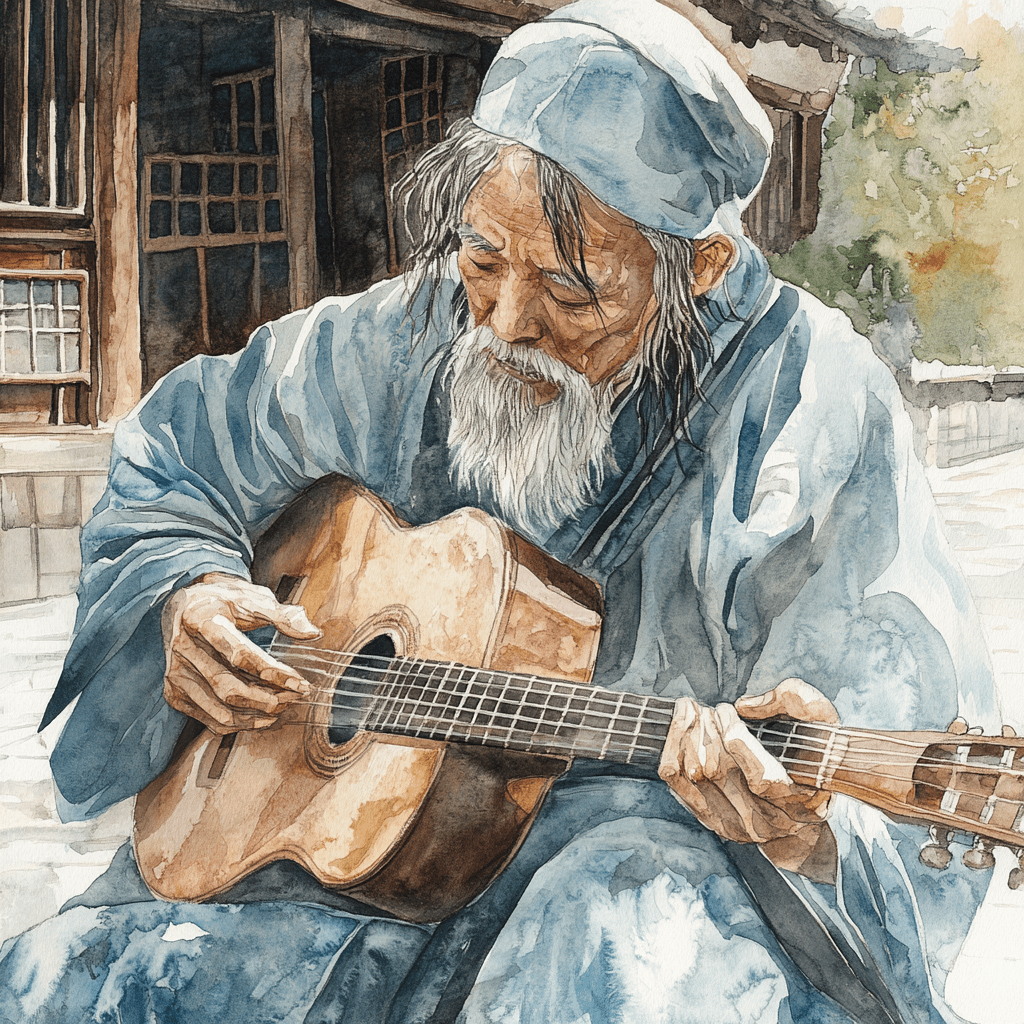 When the Guitar Fits: Finding Freedom in&nbsp;Music