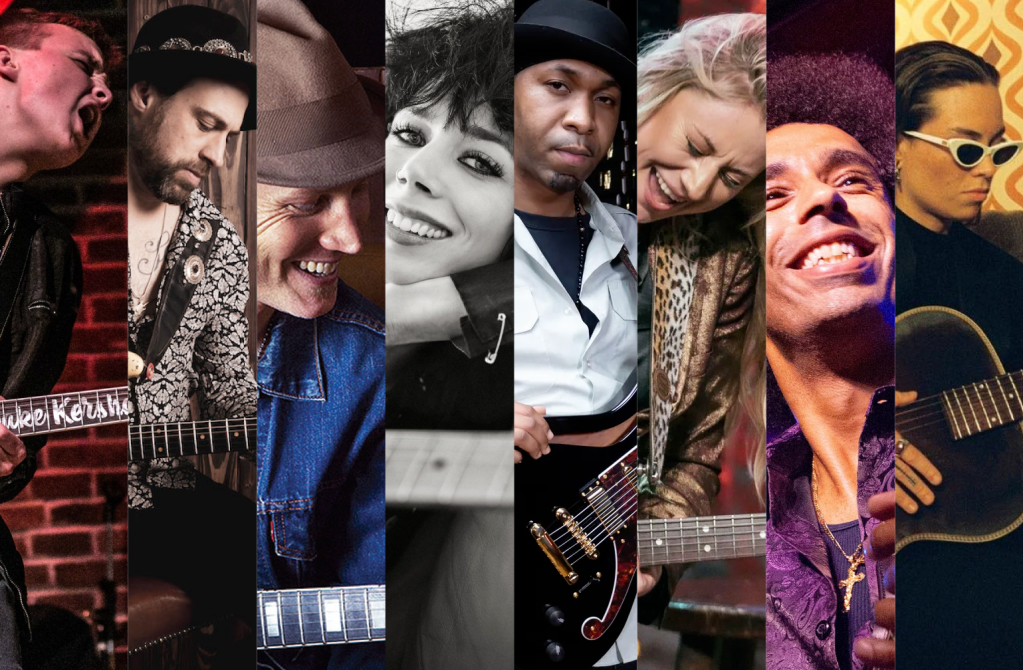 Another 10 Young Blues Guitarists Who Are Dangerously Good:&nbsp;Reloaded