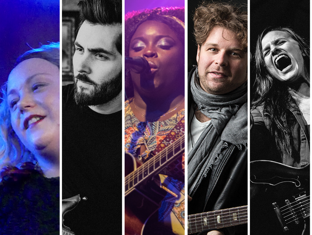 5 Young Blues Guitarists Who Are Dangerously Good: Third’s Time’s the&nbsp;Charm