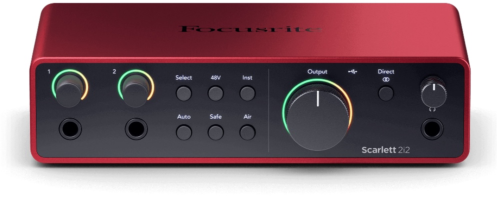 Focusrite Scarlett Solo (4th gen) Review: The Best Friend Your