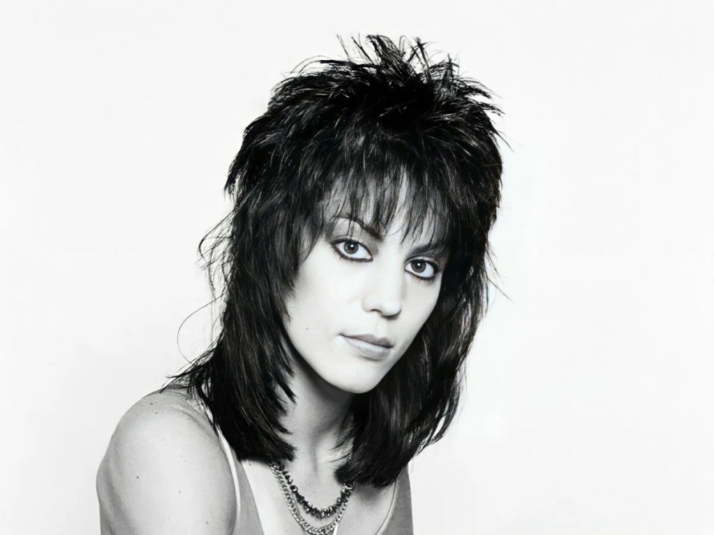 Joan Jett: The Queen of Rock ‘n’&nbsp;Roll