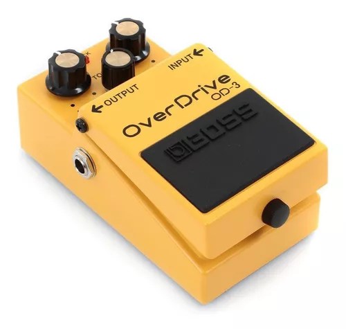 What Exactly Is Guitar&nbsp;Overdrive?