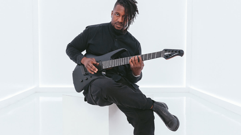 Tosin Abasi: The Visionary of Progressive Metal&nbsp;Guitar