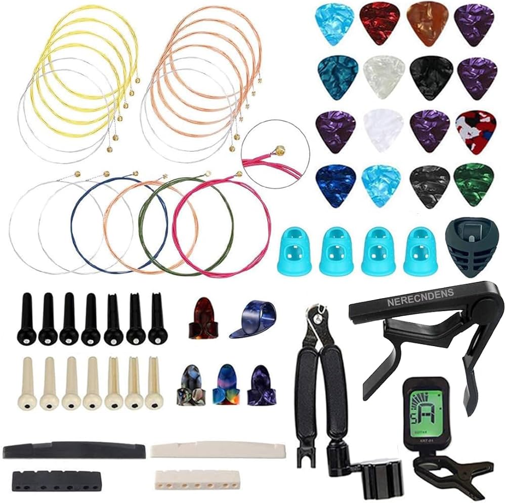 Guitar Accessories You Don’t Need (But Might Want to&nbsp;Try)