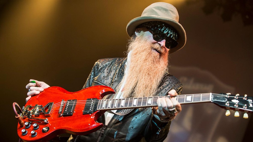 Billy Gibbons: The Bearded Bluesman of ZZ&nbsp;Top