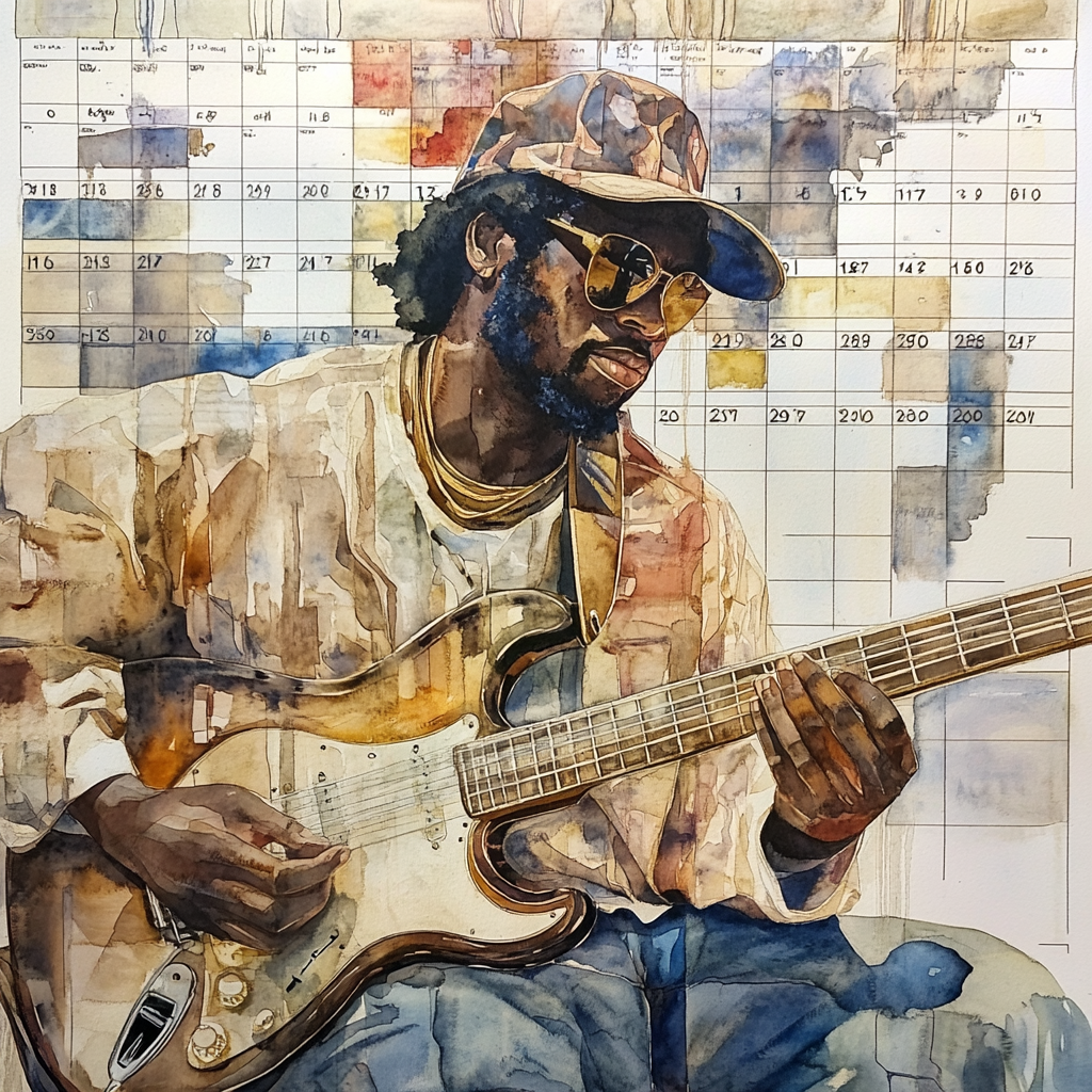 What to Expect in Your First Year of Learning&nbsp;Guitar