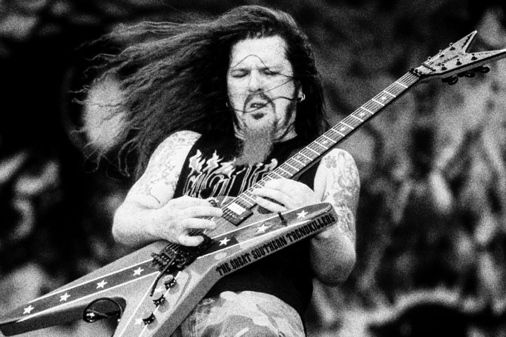 Dimebag Darrell: The Riff Master of&nbsp;Metal