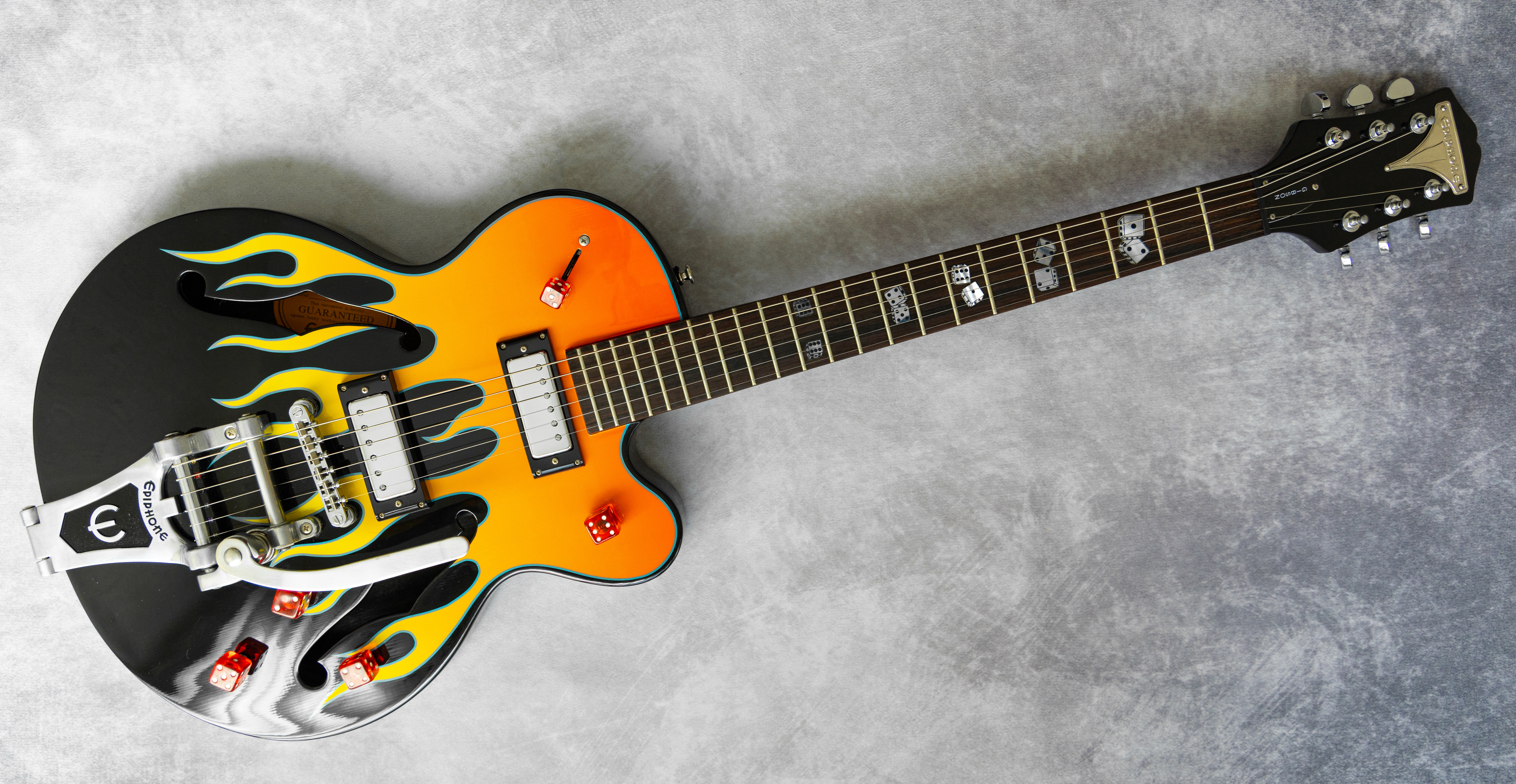 From Reluctance to Reverence: My Journey with the Epiphone