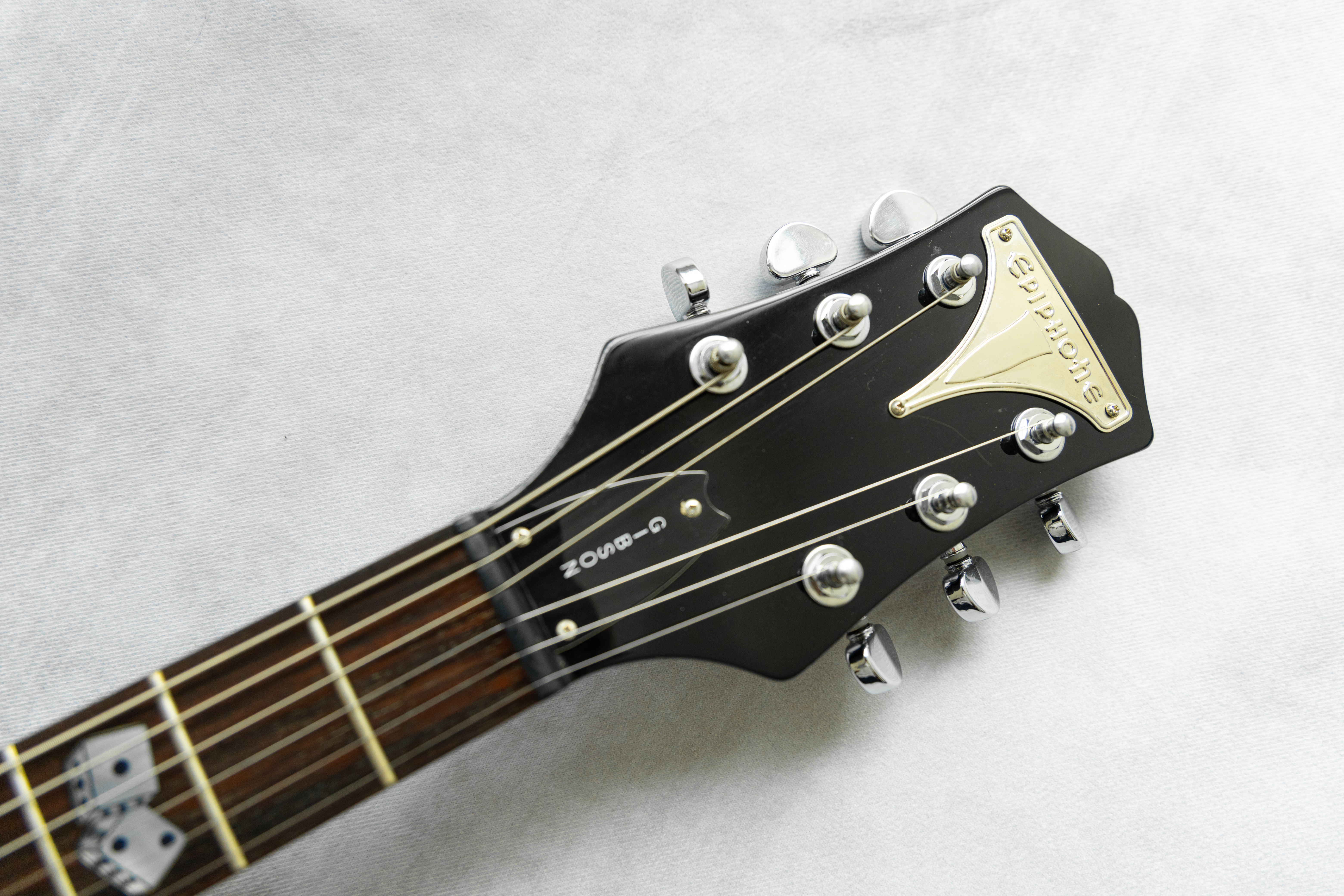 From Reluctance to Reverence: My Journey with the Epiphone