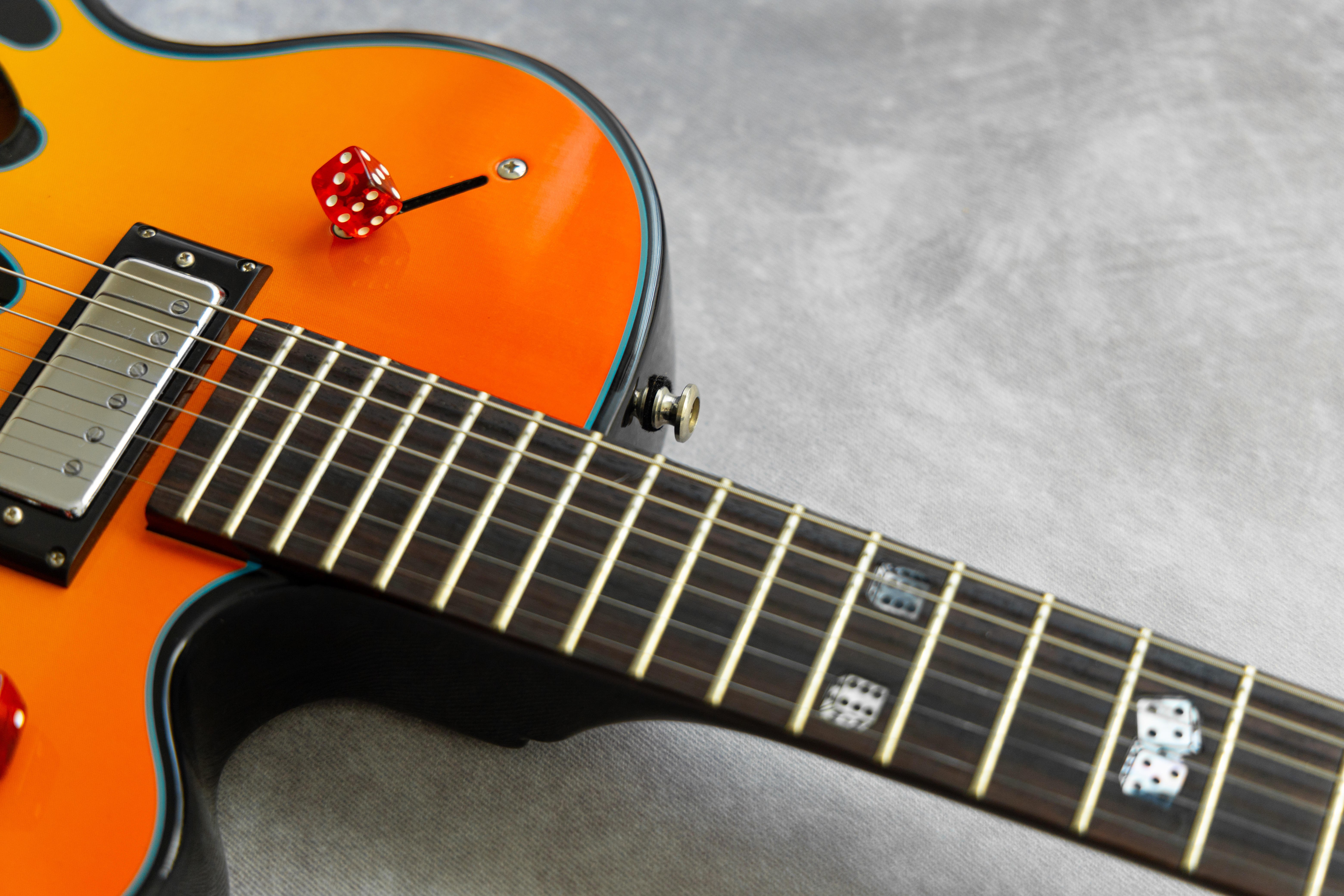 From Reluctance to Reverence: My Journey with the Epiphone