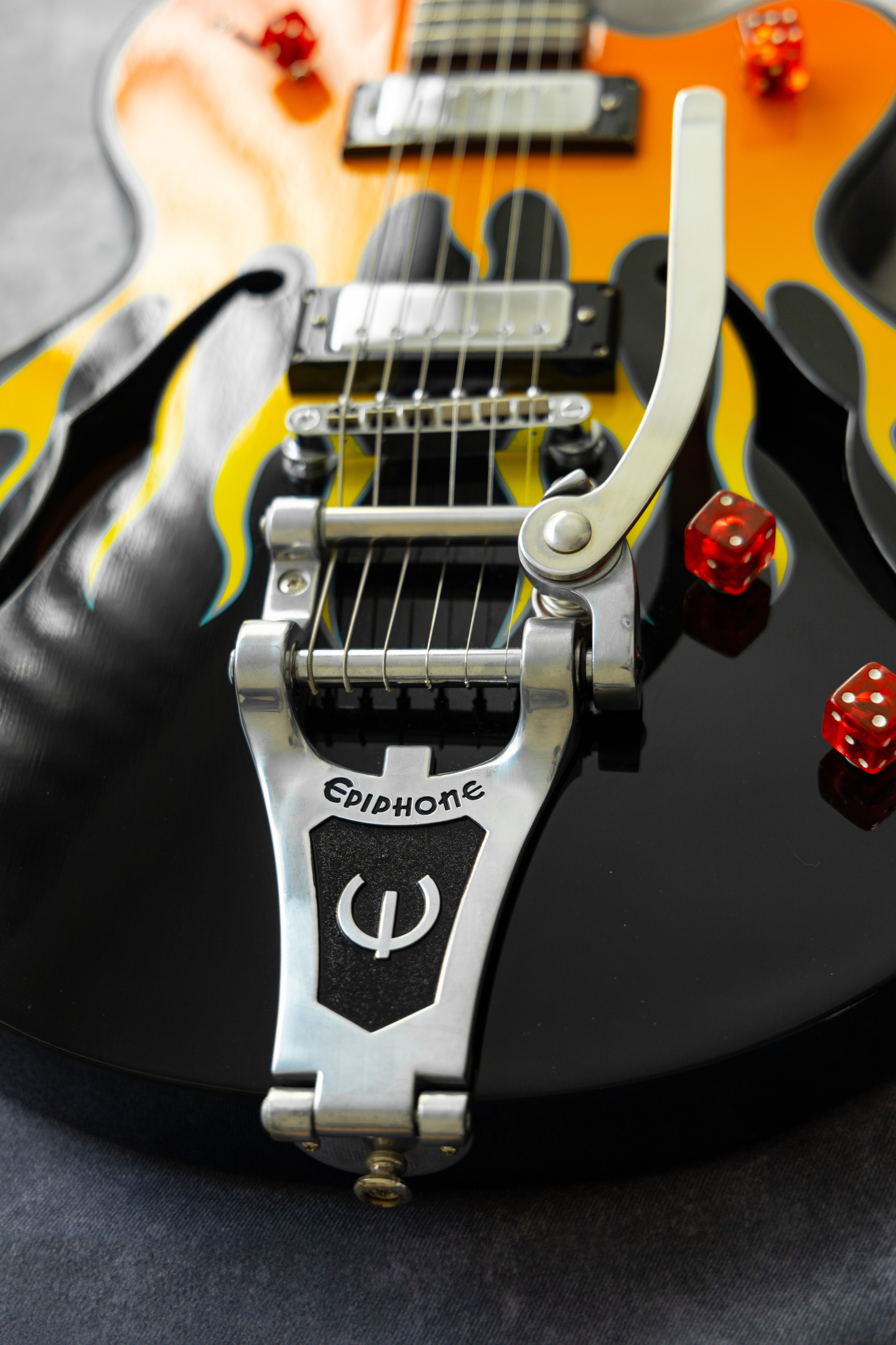 From Reluctance to Reverence: My Journey with the Epiphone