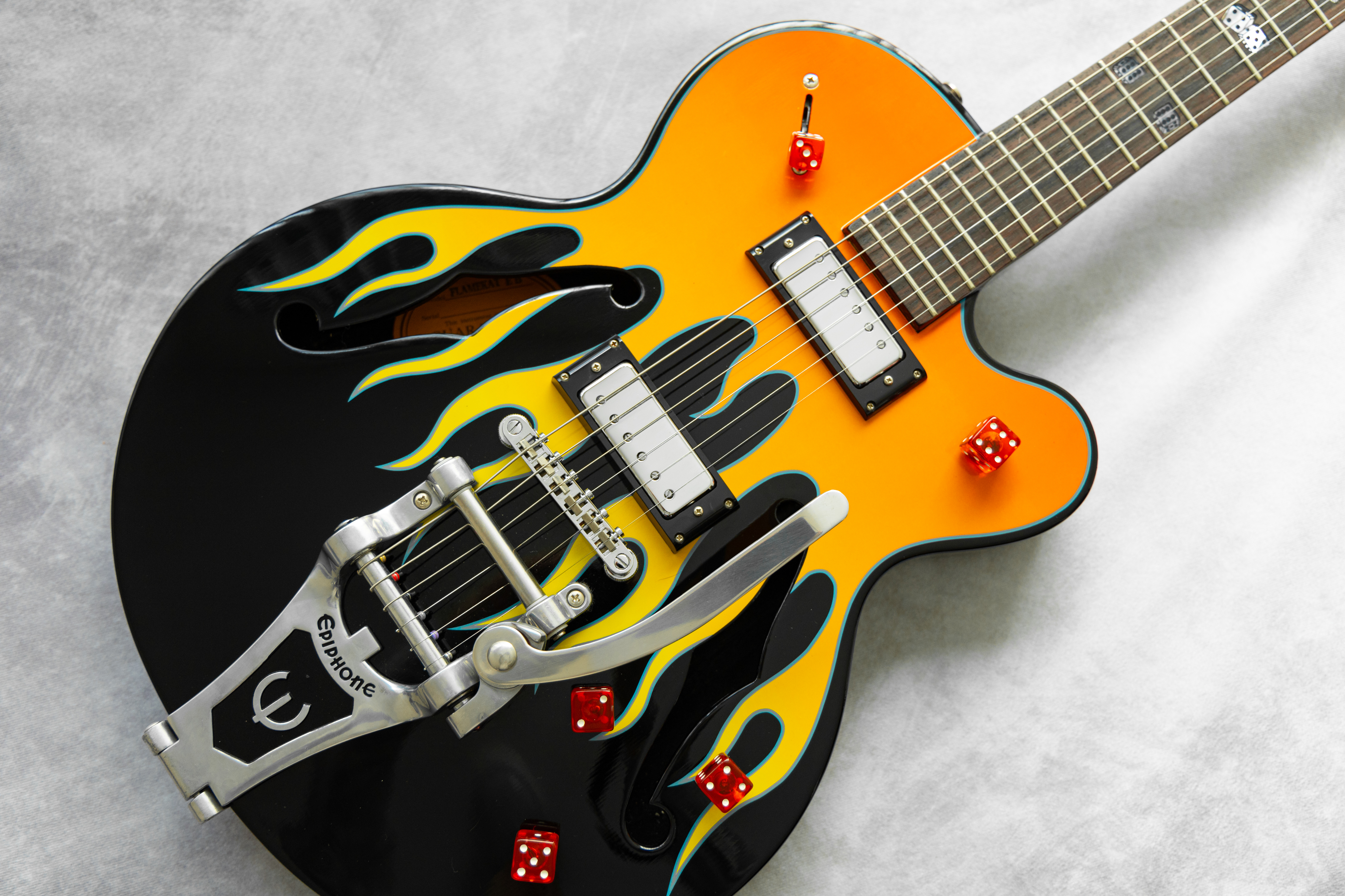From Reluctance to Reverence: My Journey with the Epiphone