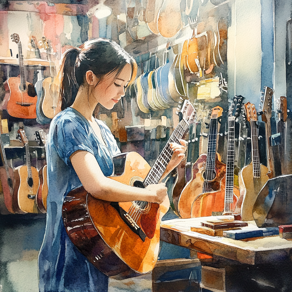 When and How to Upgrade Your First&nbsp;Guitar