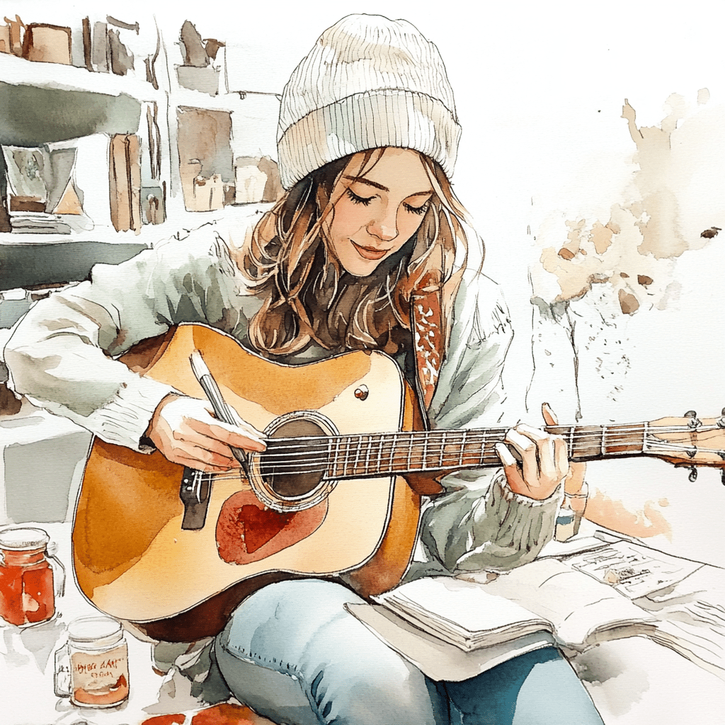 Creating a Simple Song with Chords You&nbsp;Know