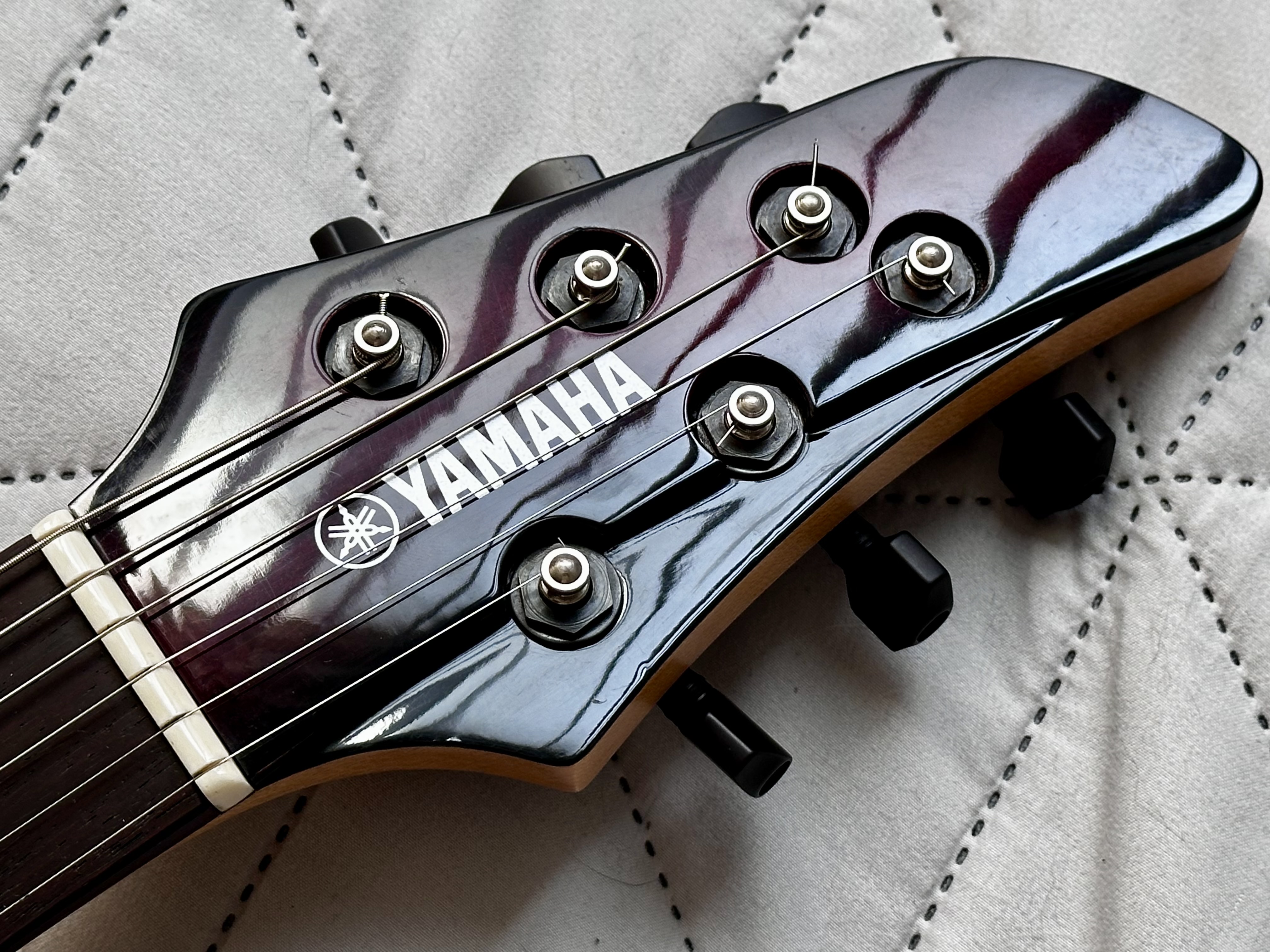 Unearthing a Forgotten Gem: The Yamaha RGX-TT Ty TaborYamaha
