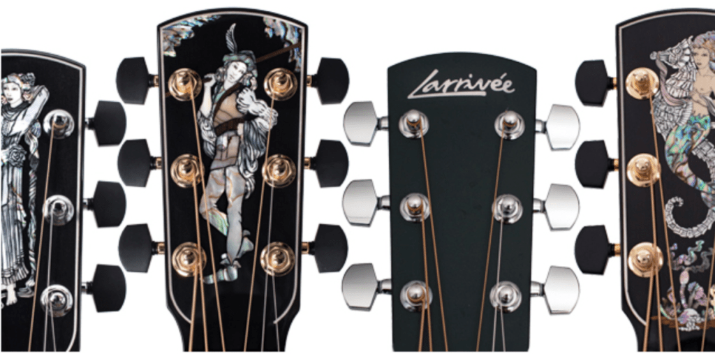 Larrivé Guitars