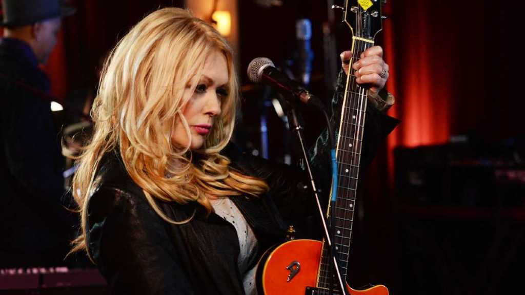 Nancy Wilson: The Rock and Roll&nbsp;Trailblazer