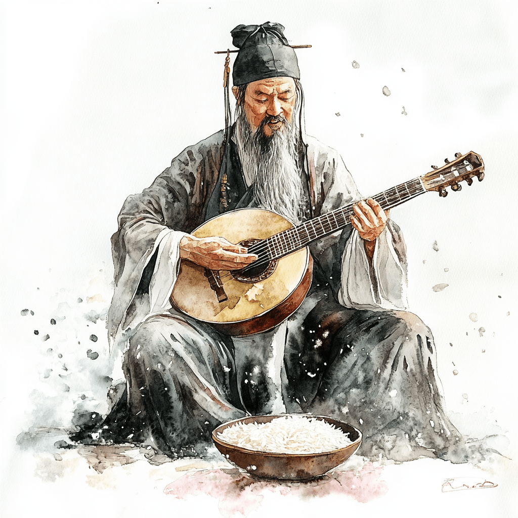 The Essential Ingredient for Every Guitar Player: What’s Your “Rice”?