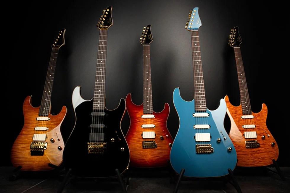Suhr Guitars