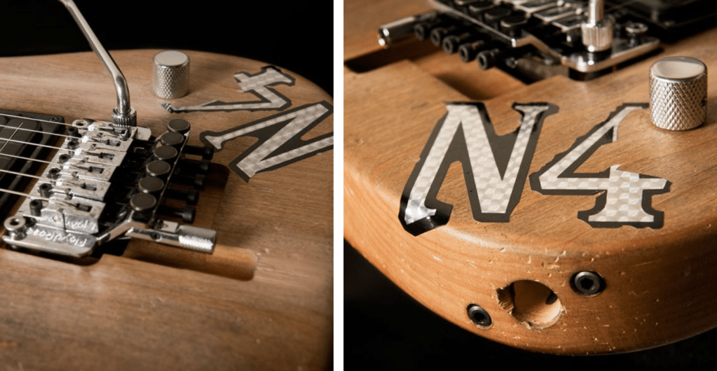 Washburn Guitars: More than&nbsp;N4