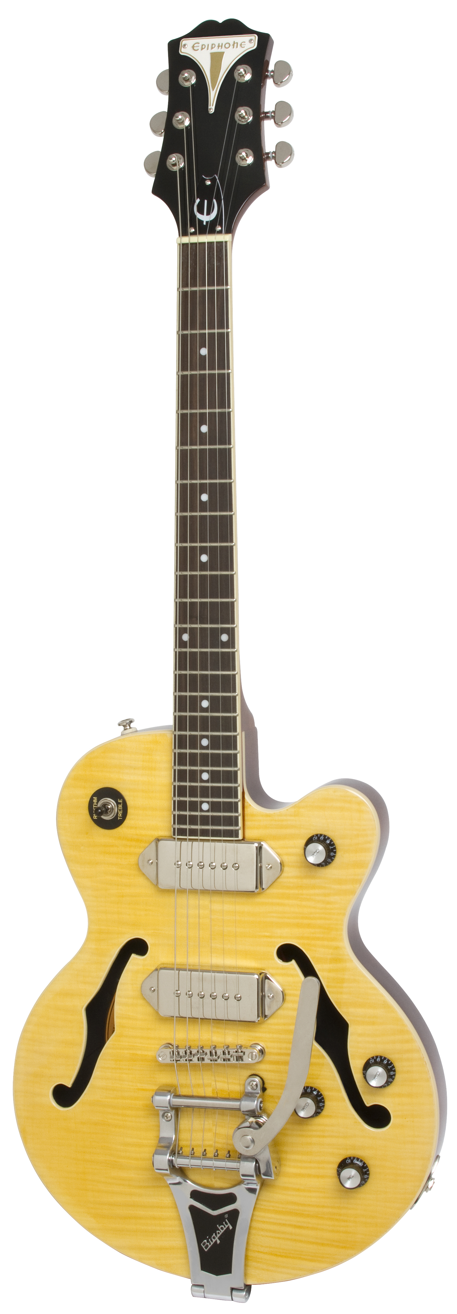 From Reluctance to Reverence: My Journey with the Epiphone