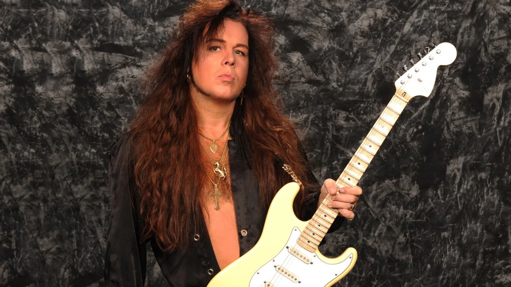 Yngwie J. Malmsteen: The Maestro of Neoclassical&nbsp;Shred