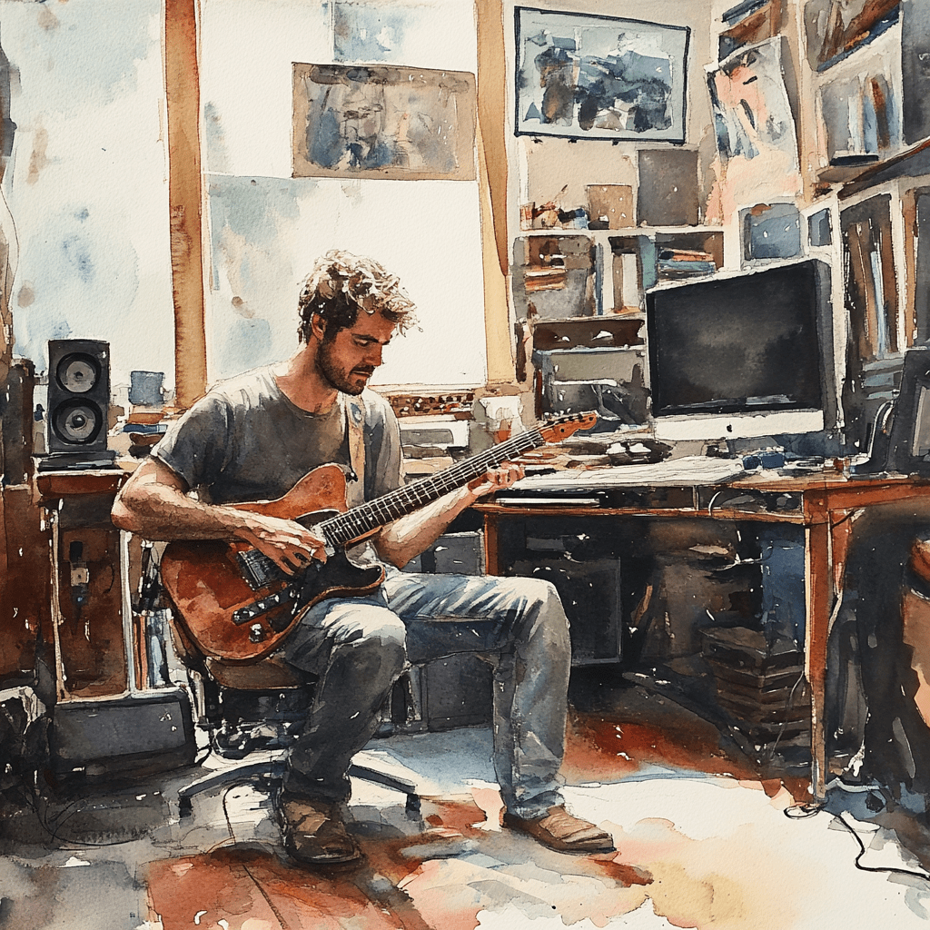 Breaking the Plateau: Tips for Becoming an Advanced Guitar&nbsp;Player