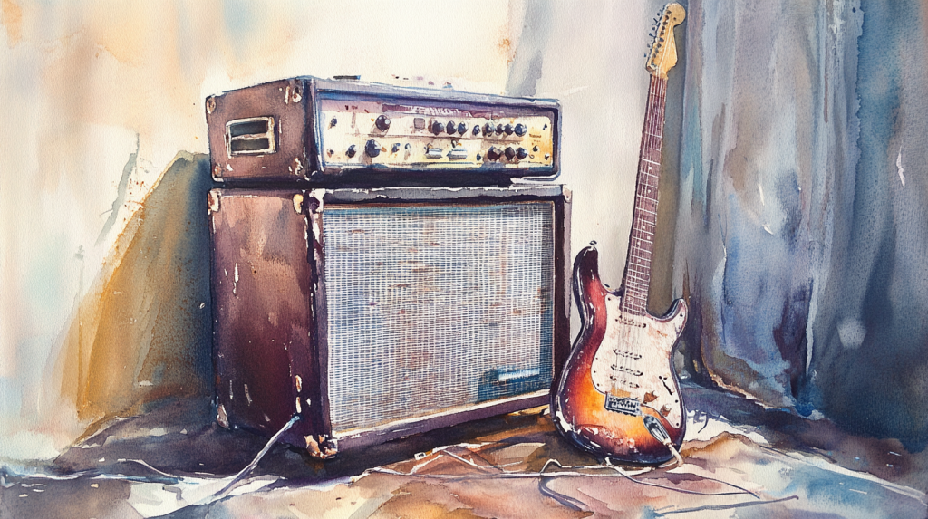 The Clean Machine: A Guitarist’s Guide to Pristine&nbsp;Amplification