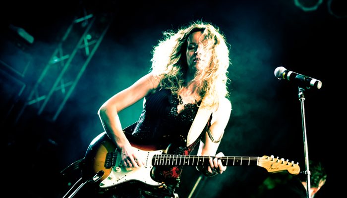 Ana Popović: The Blues Guitar&nbsp;Powerhouse
