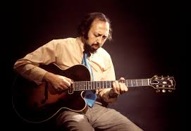 Barney Kessel: A Jazz Guitar Icon Who Shaped Modern Guitar&nbsp;Playing