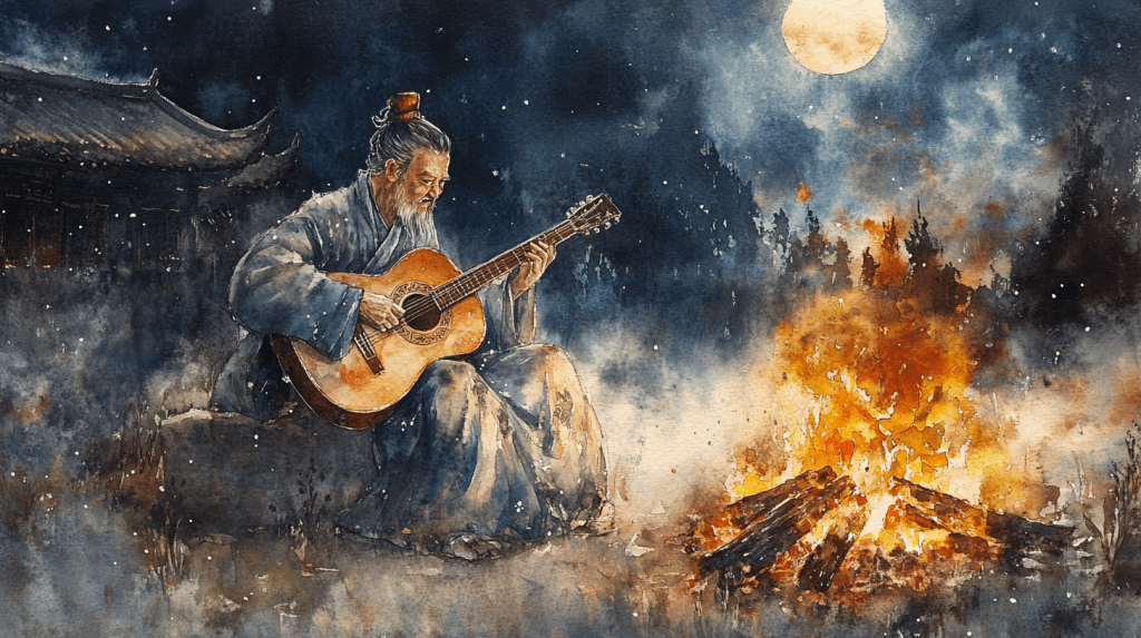 Let the Fire Teach: Finding Simplicity in Guitar&nbsp;Practice