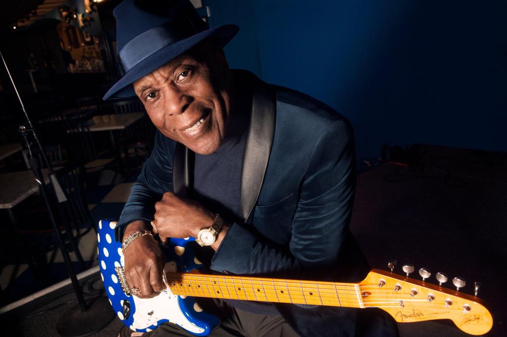 Buddy Guy: The Torchbearer of Chicago&nbsp;Blues