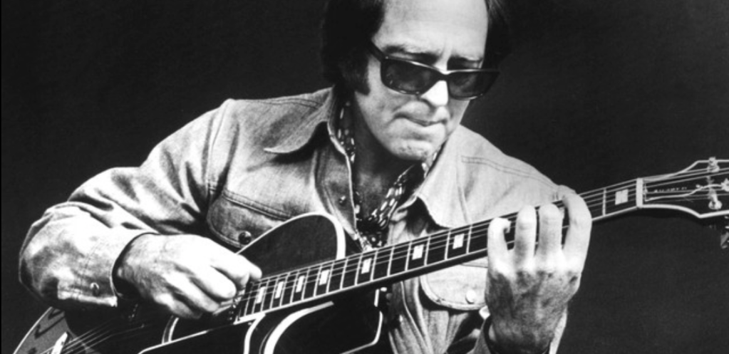 Howard Roberts: The Versatile Virtuoso of Jazz&nbsp;Guitar