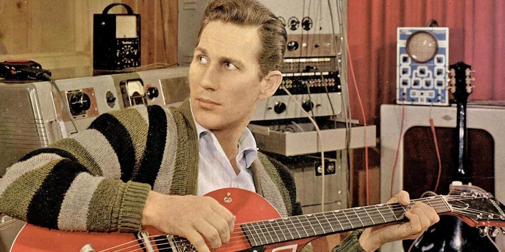 Chet Atkins: The Master of Fingerstyle&nbsp;Guitar