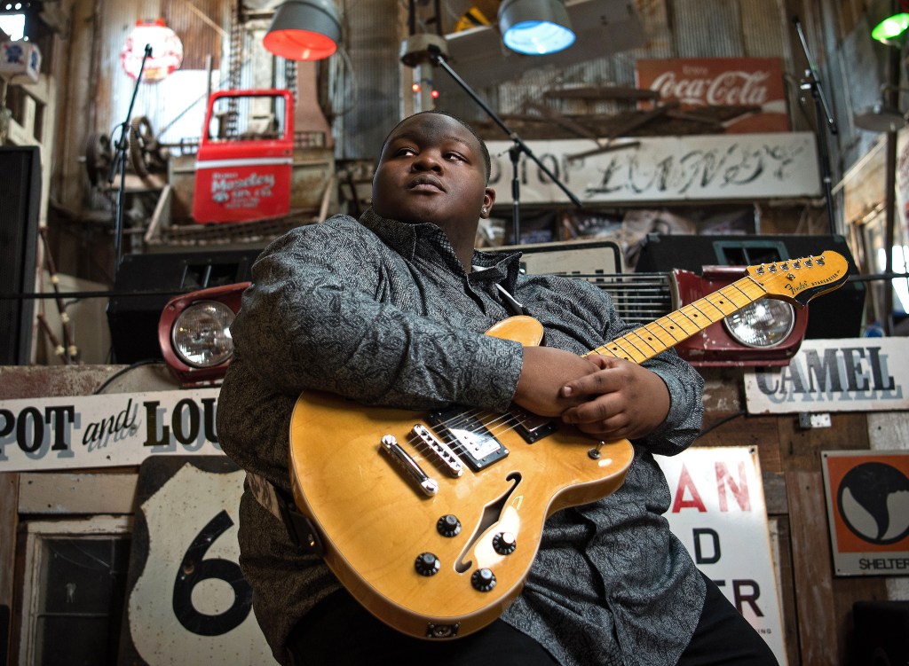 Christone “Kingfish” Ingram: Reigniting the Blues for a New&nbsp;Generation