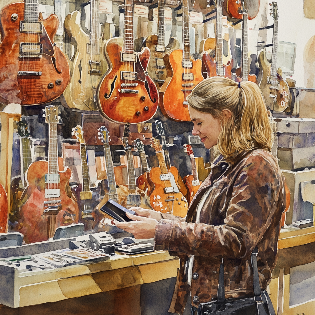 Buying a Guitar on Credit: What You Need to Know Before You&nbsp;Swipe