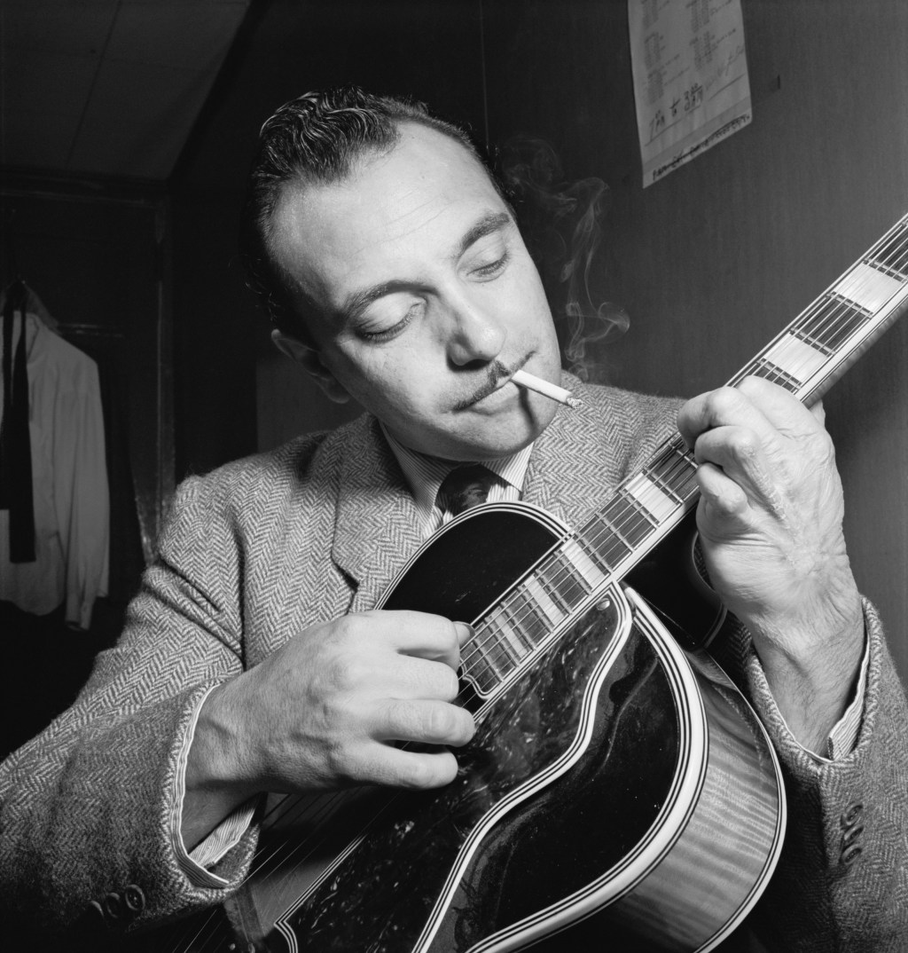 The Gypsy Guitar Legend: Django Reinhardt and His Musical&nbsp;Legacy