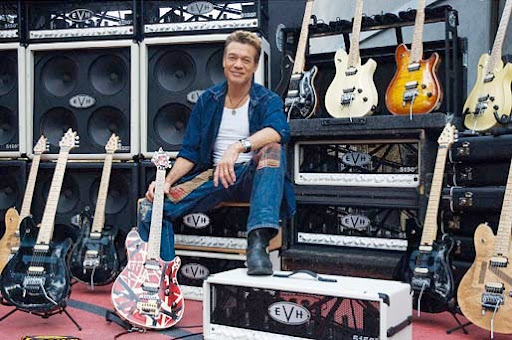 The Amplified Legacy of Eddie Van Halen: A Journey Through His&nbsp;Amps
