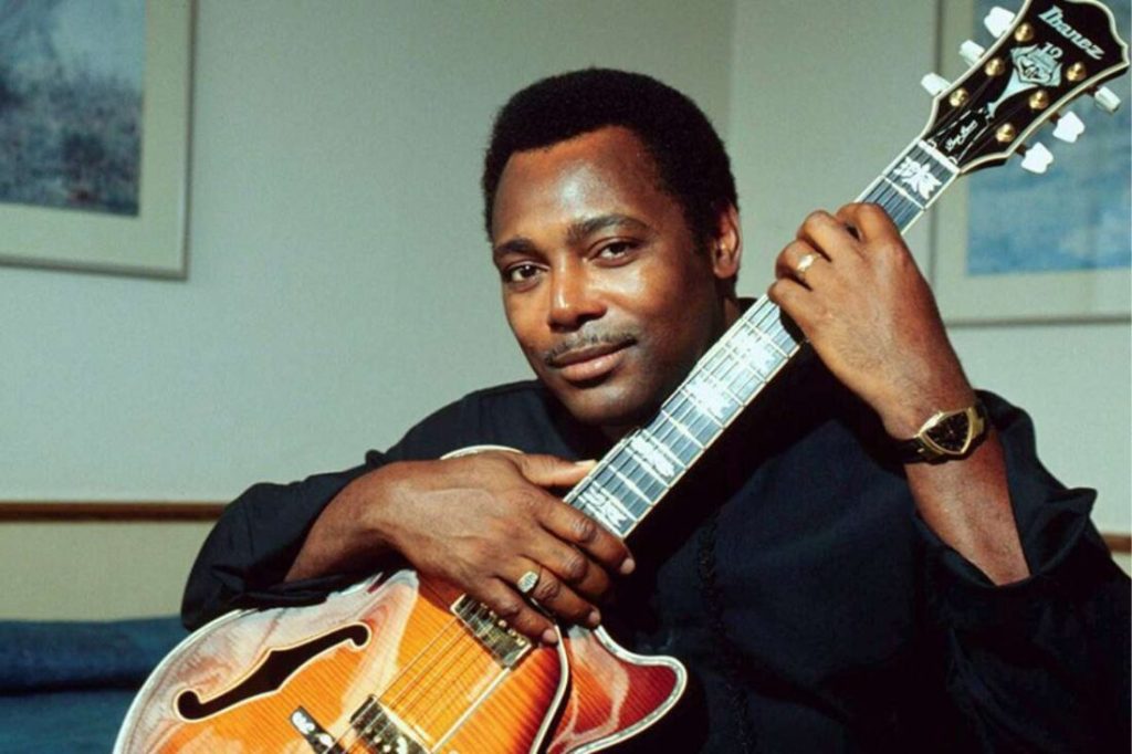 The Smooth Jazz Virtuoso: Exploring the Genius of George&nbsp;Benson