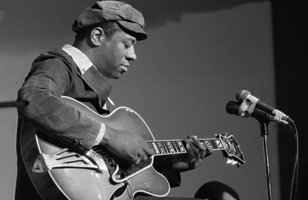 Grant Green: The Soulful Guitar Genius Who Defined&nbsp;Jazz