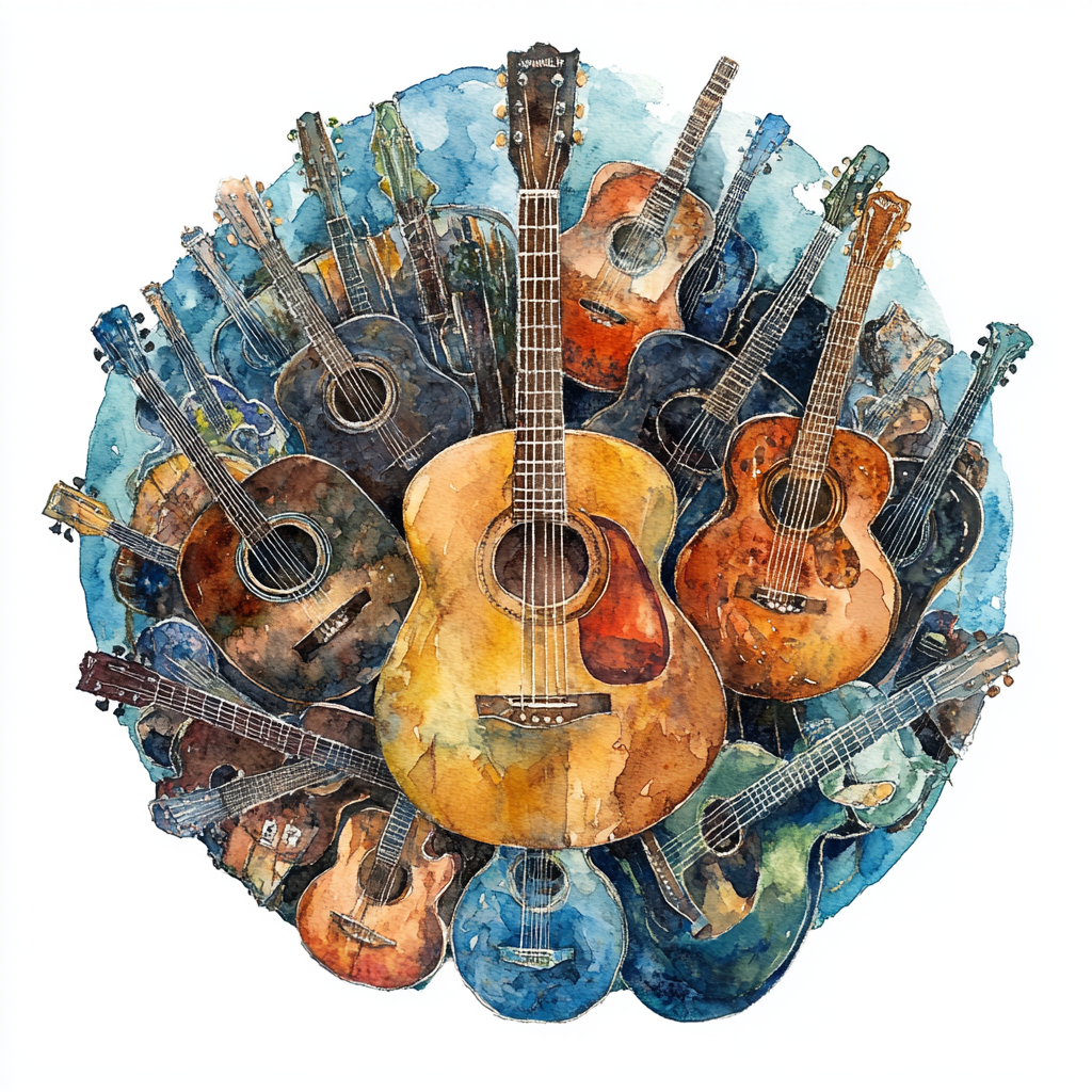 The Guitar Comeback: Why Everyone’s Picking Up a Guitar Again—and Why That’s Awesome for&nbsp;Us